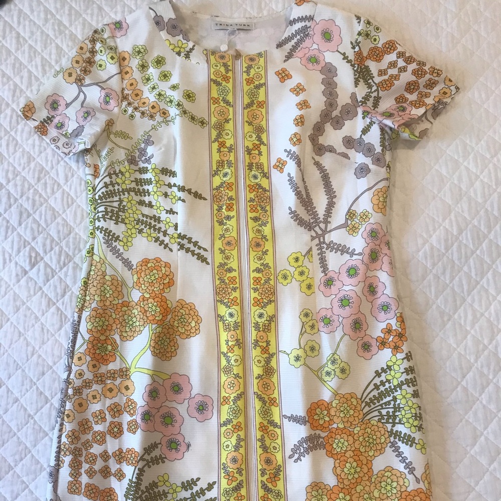 Brand new Trina Turk dress!! Still has tag!